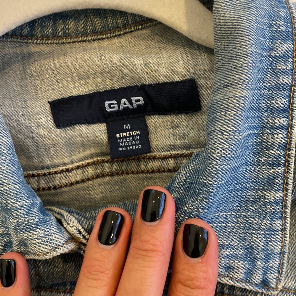 Gap Denim Jacket - image 3